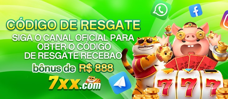 7XX Indique amigos para receber um bônus